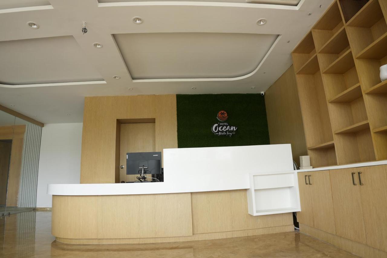 Hotel Ocean Vista Bay Visakhapatnam Exteriör bild