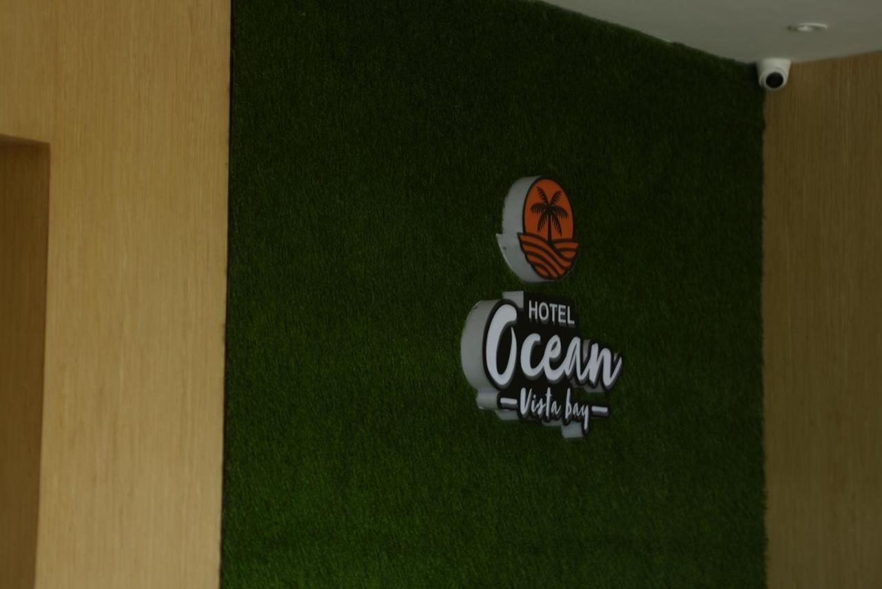 Hotel Ocean Vista Bay Visakhapatnam Exteriör bild