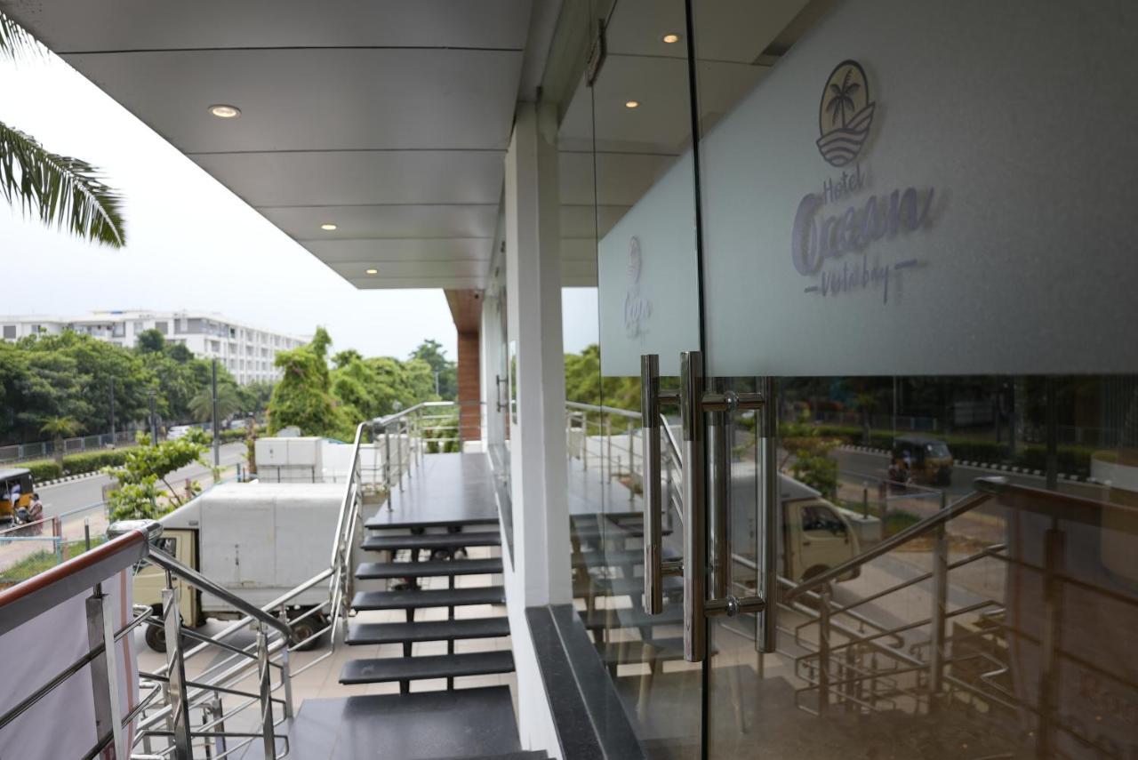 Hotel Ocean Vista Bay Visakhapatnam Exteriör bild