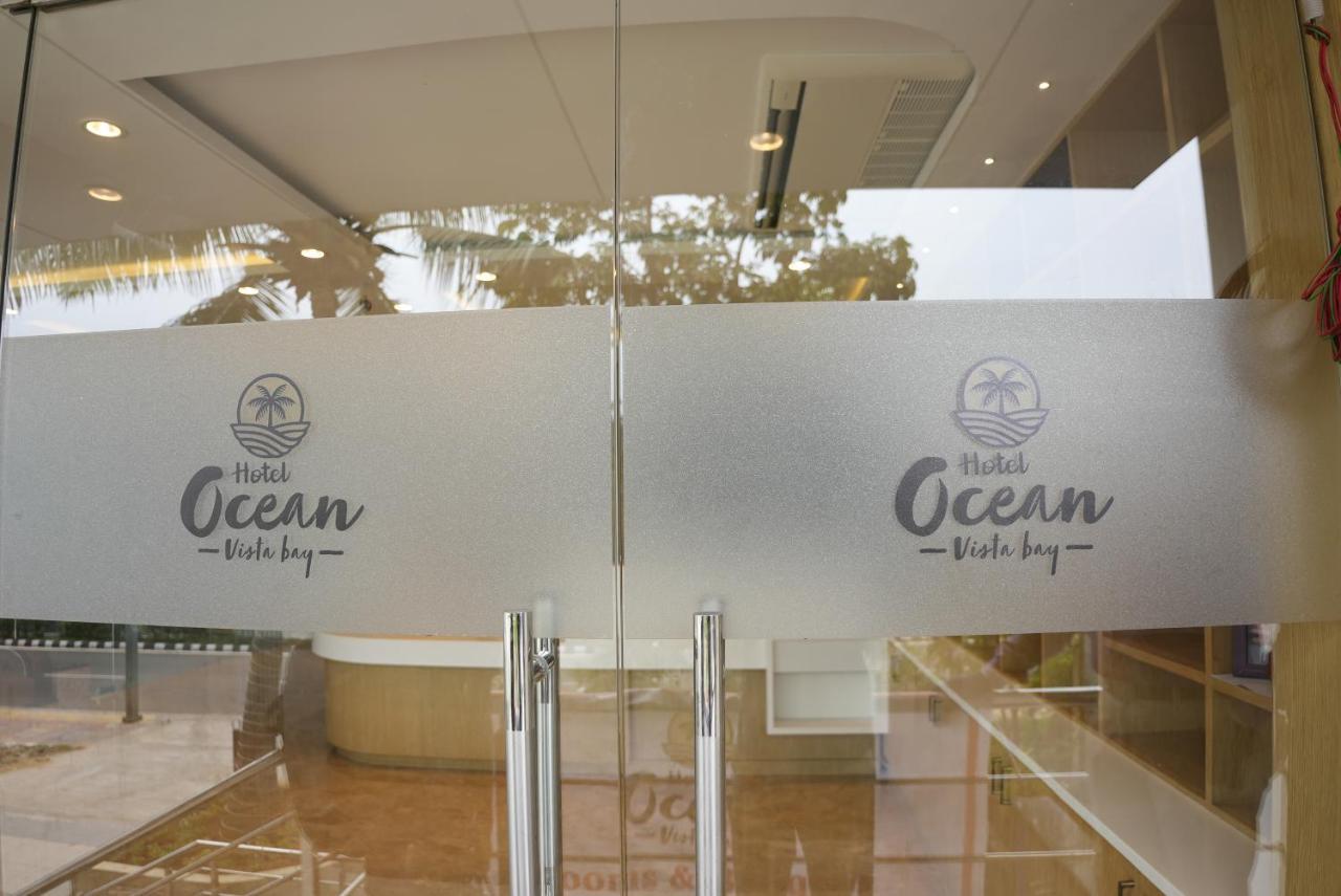 Hotel Ocean Vista Bay Visakhapatnam Exteriör bild