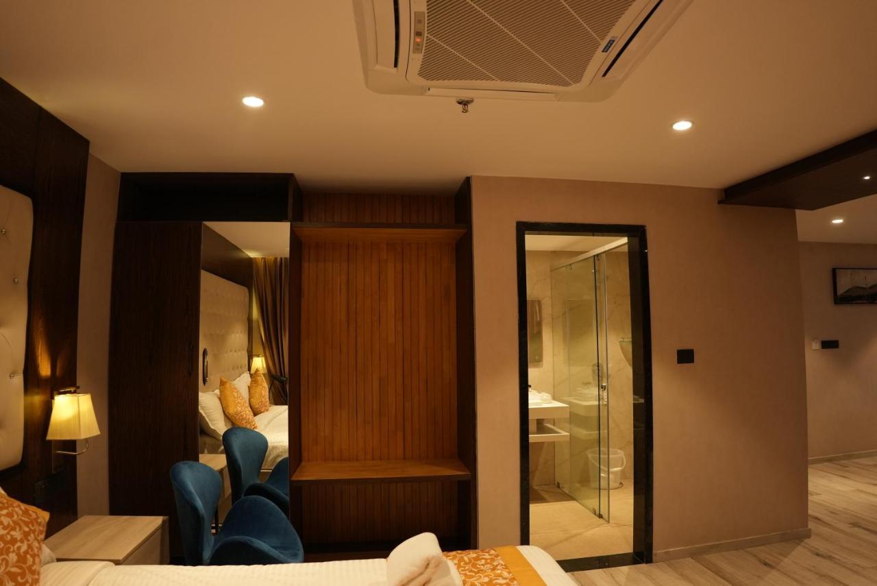 Hotel Ocean Vista Bay Visakhapatnam Exteriör bild