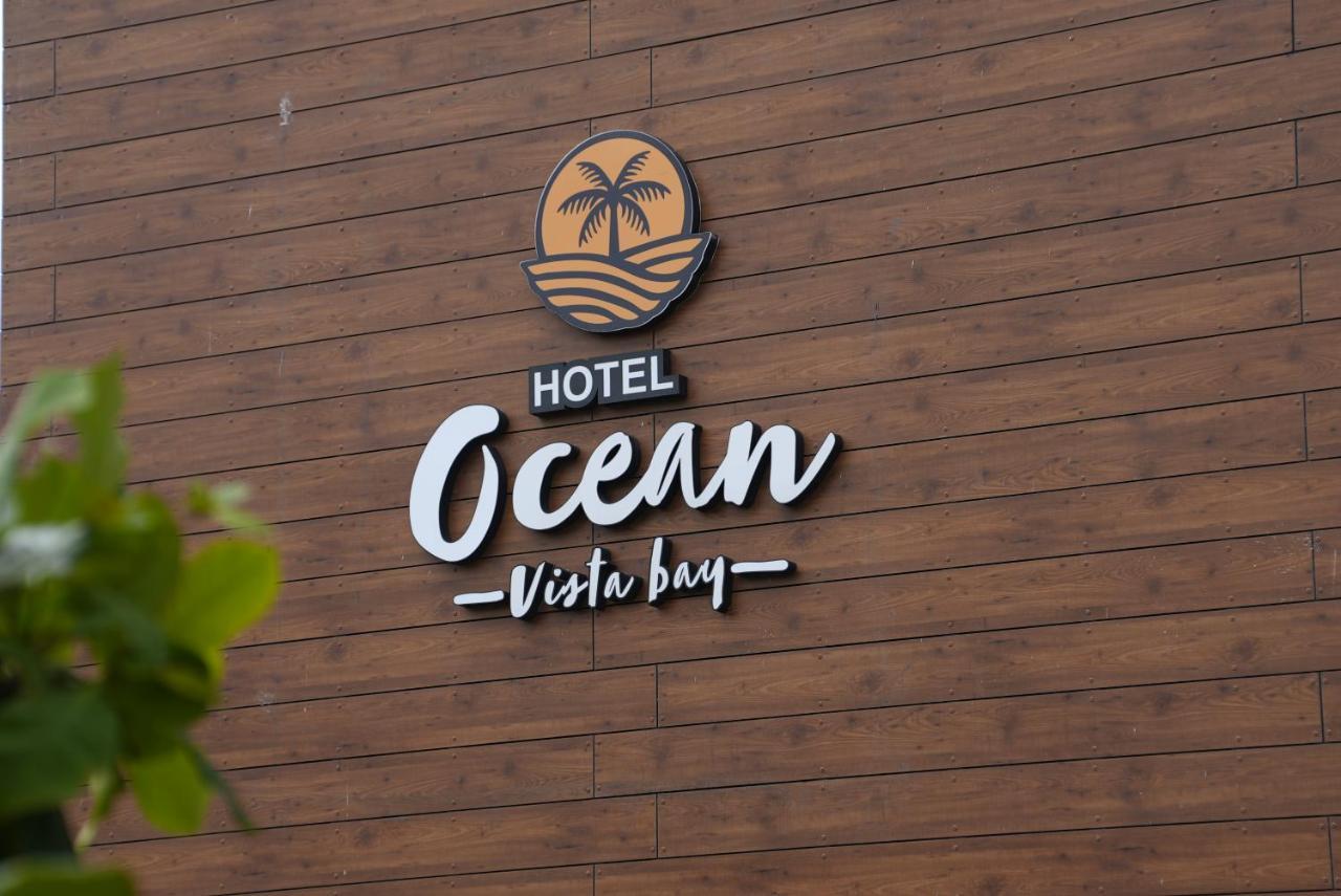 Hotel Ocean Vista Bay Visakhapatnam Exteriör bild